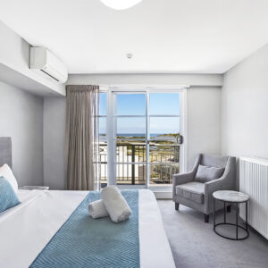 Executive Ocean View King