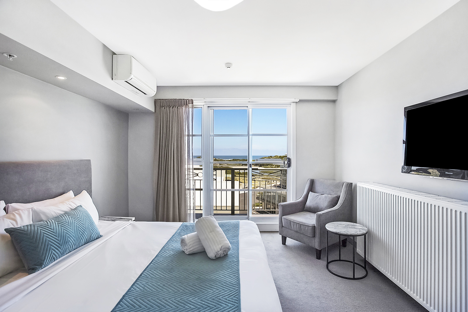 Executive Ocean View King