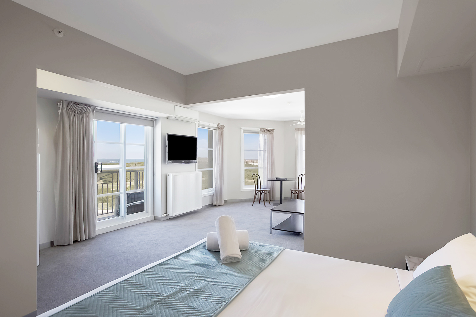 Superior with Spa & Kitchenette