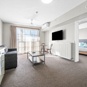 One Bedroom suite Deep Blue Hotel