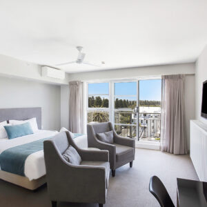 Deluxe Studio with Spa