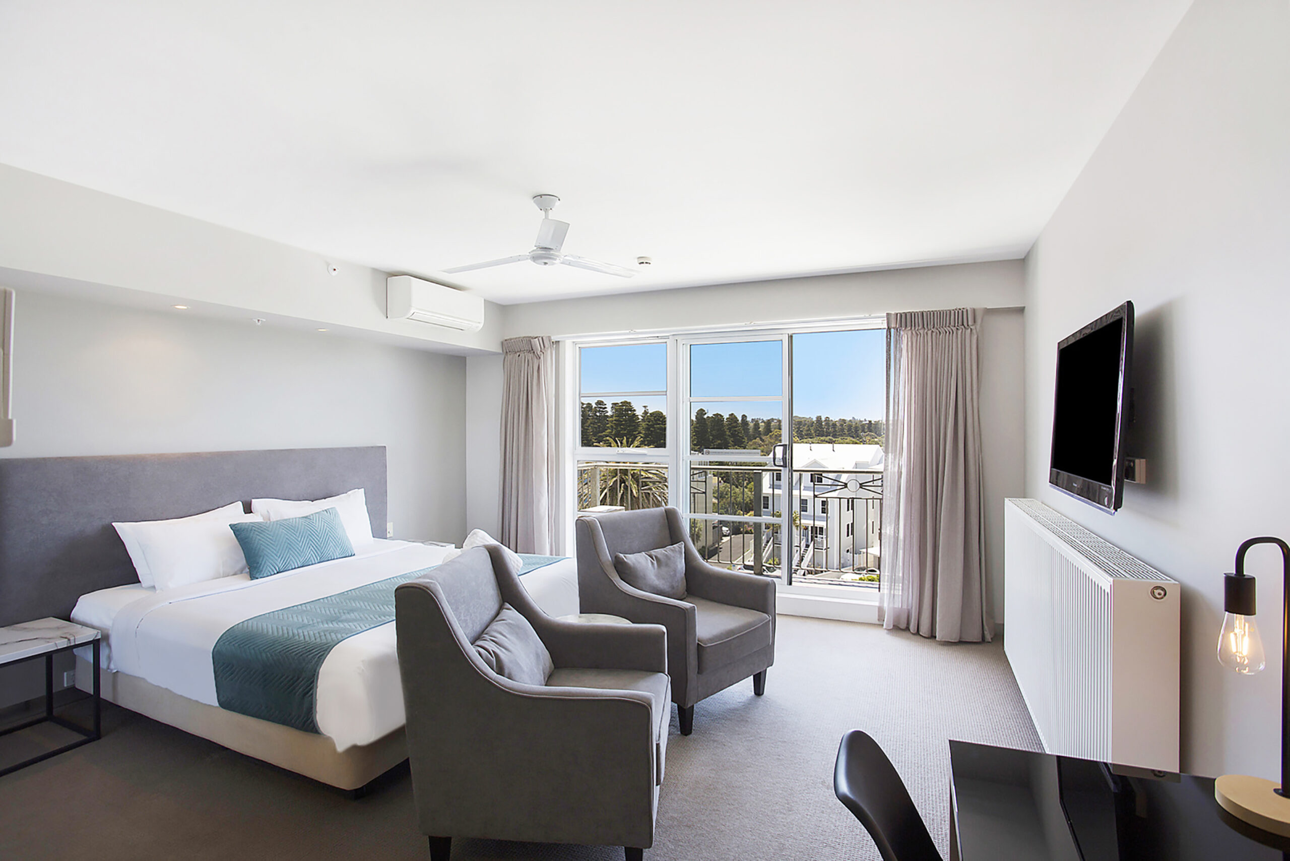 Deluxe Studio with Spa