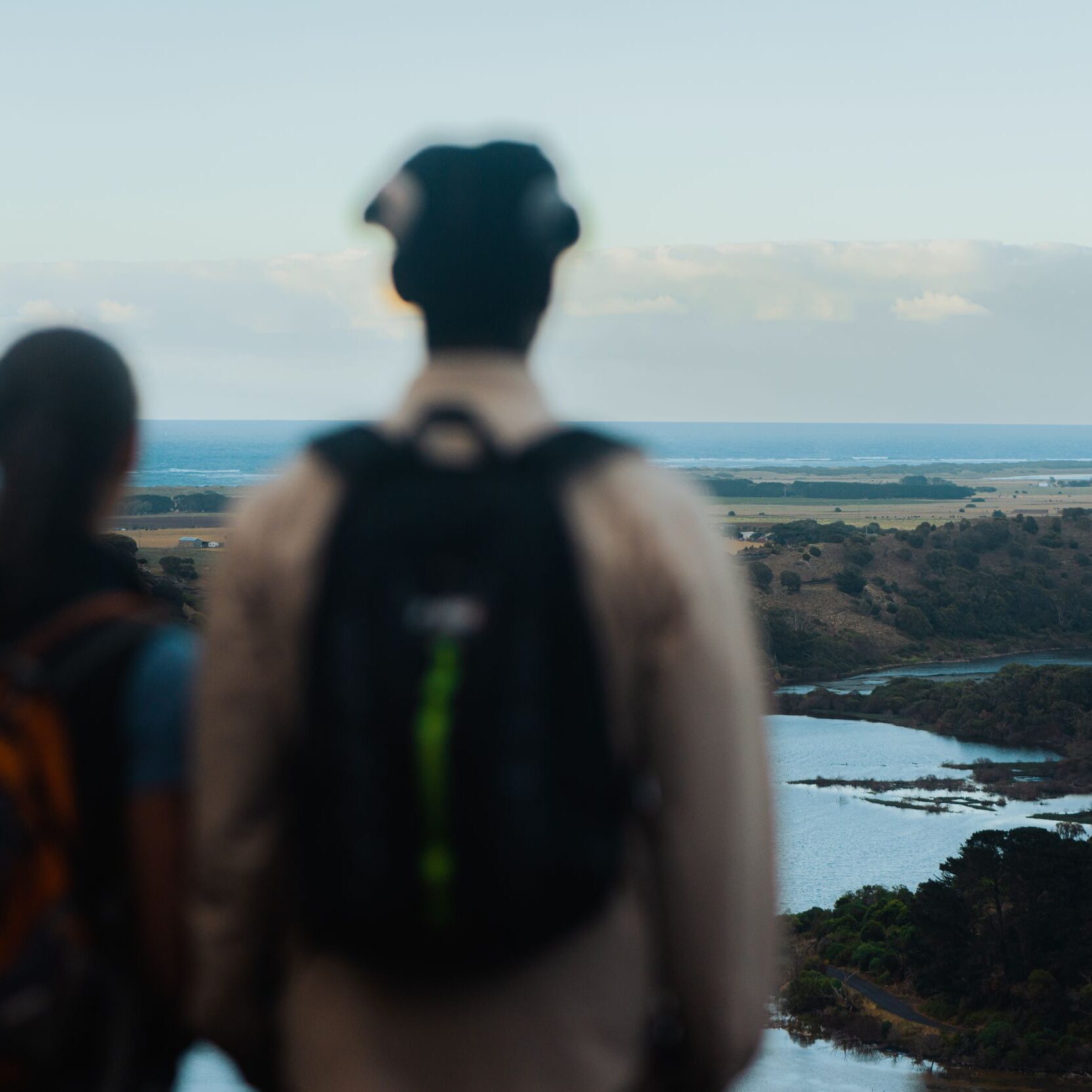 Explore Warrnambool -Walking, Tower Hill Wild Life Reserve, VIC
