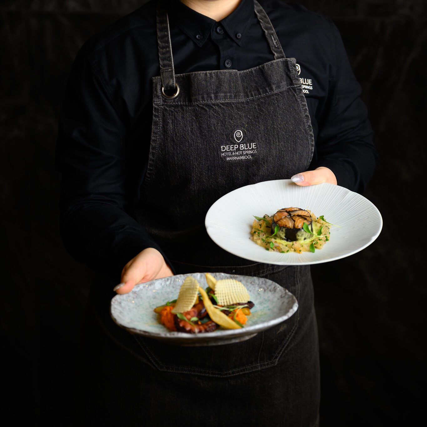 Deep Blue_Tides_Waitress