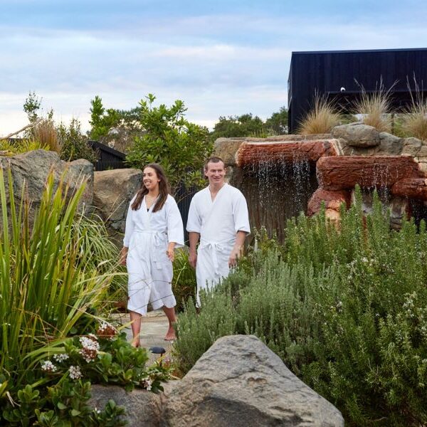 Deep Blue Hot Springs Sanctuary