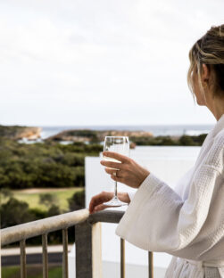 Stay at the Deep Blue