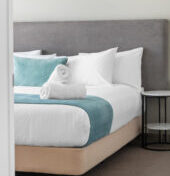 Stay at the Deep Blue