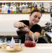 Deep Blue Staff Perks 