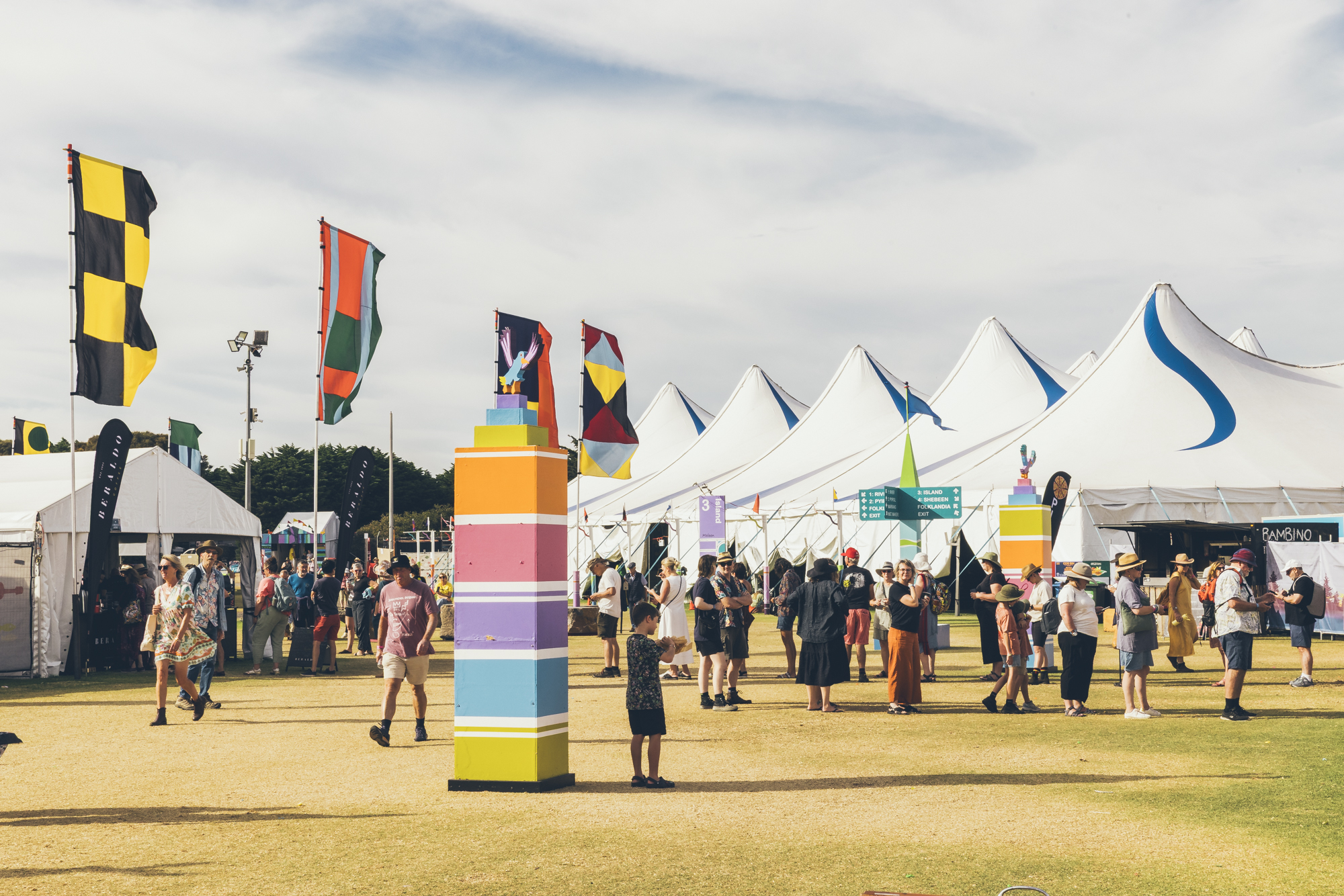 Port Fairy Folk festival