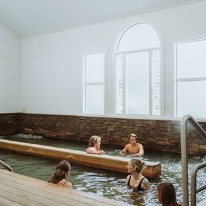 Indoor Public Bathing