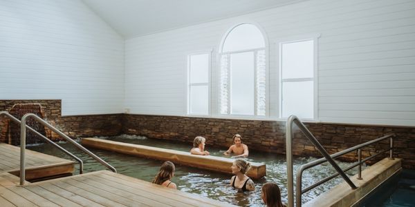 Indoor Public Bathing