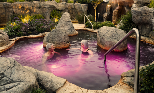 BOOK Complete Coastal Retreat