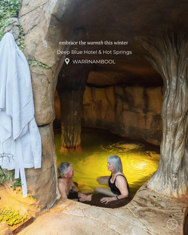 Deep Blue Hotel & Hot Springs - Image 6